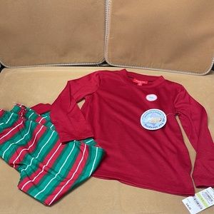 Macy’s Christmas family PJs